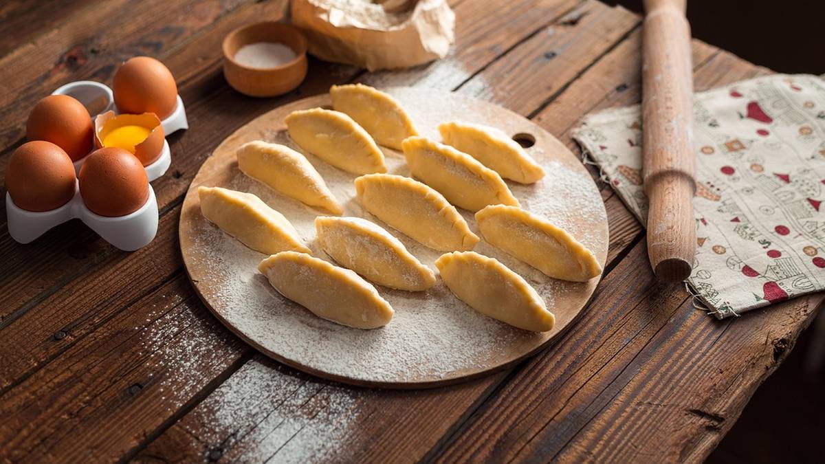 Pilne ostrzeżenie GIS. Niebezpieczne substancje w podbieraku do pierogów