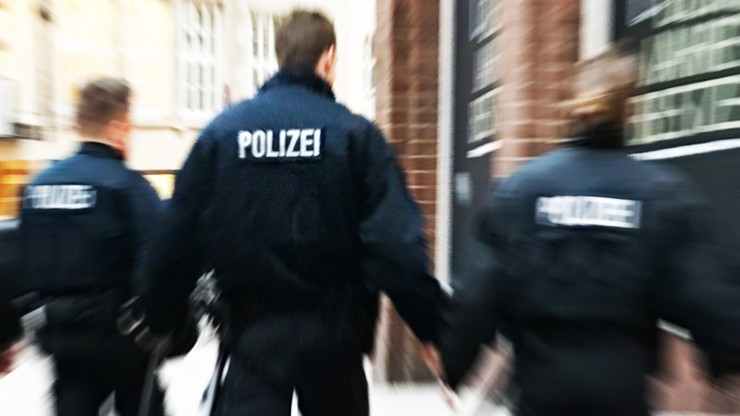 Niemcy: Chciał popełnić samobójstwo. Policja strzeliła do niego z broni maszynowej