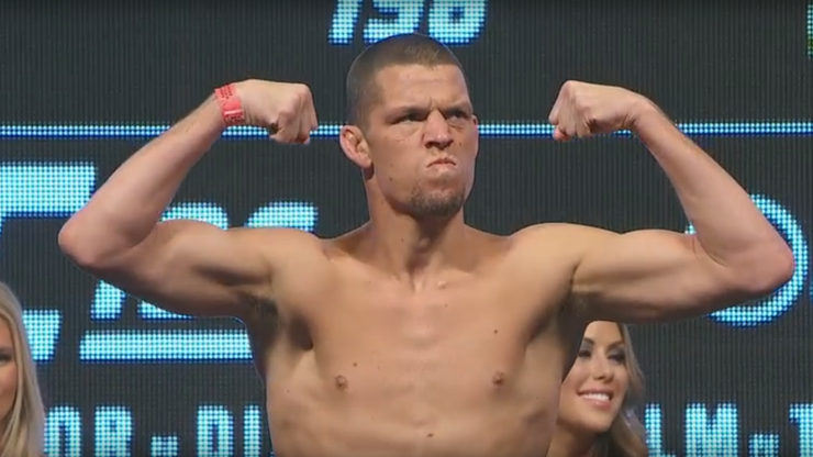 Nate Diaz wraca do oktagonu UFC! Pierwsza taka walka w historii