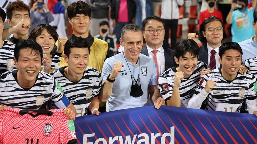 MŚ 2022: Korea Południowa awansowała na mundial w Katarze