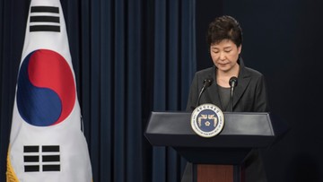 Prezydent Korei Płd. gotowa do współpracy z prokuraturą