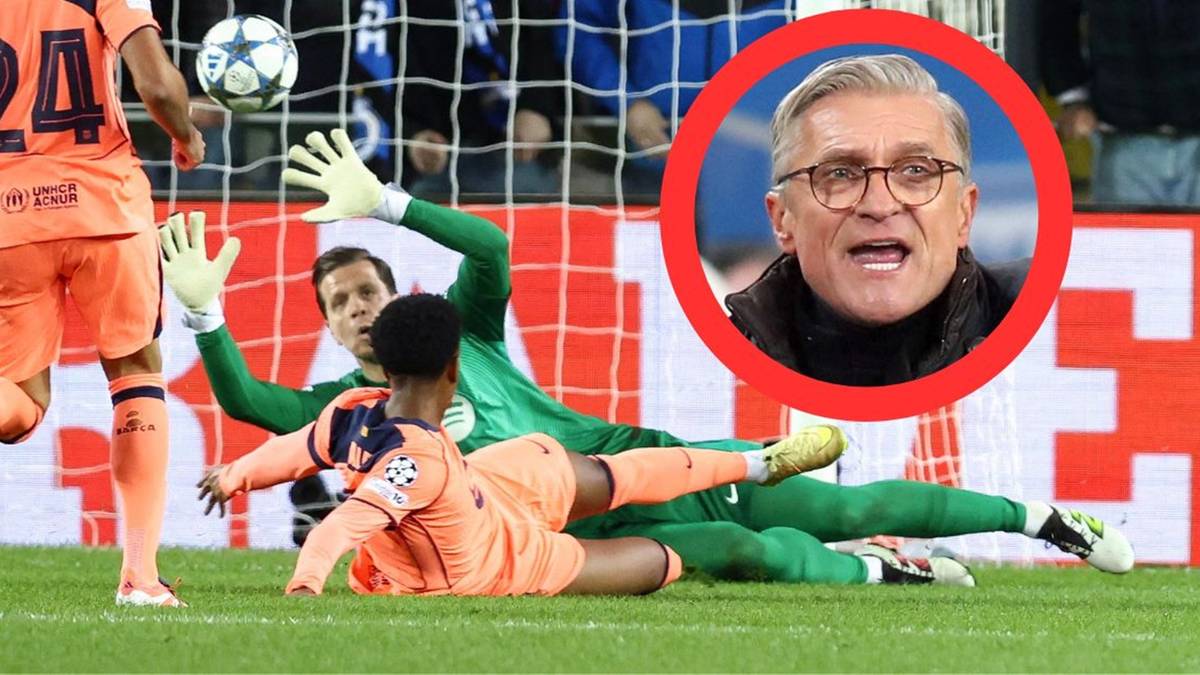 Adam Nawałka w okręgu, obok zdjęcie piłkarzy w akcji.