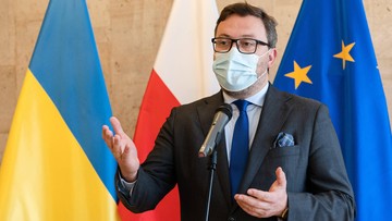 Ambasador RP w Kijowie: Bardziej boję się o wynik Legii