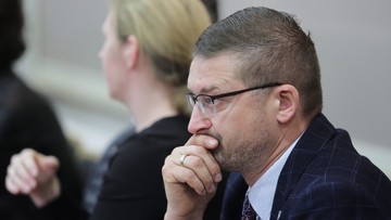 Juszczyszyn zwolniony od orzekania, Nawacki potępiony. Decyzje kolegium olsztyńskiego SO