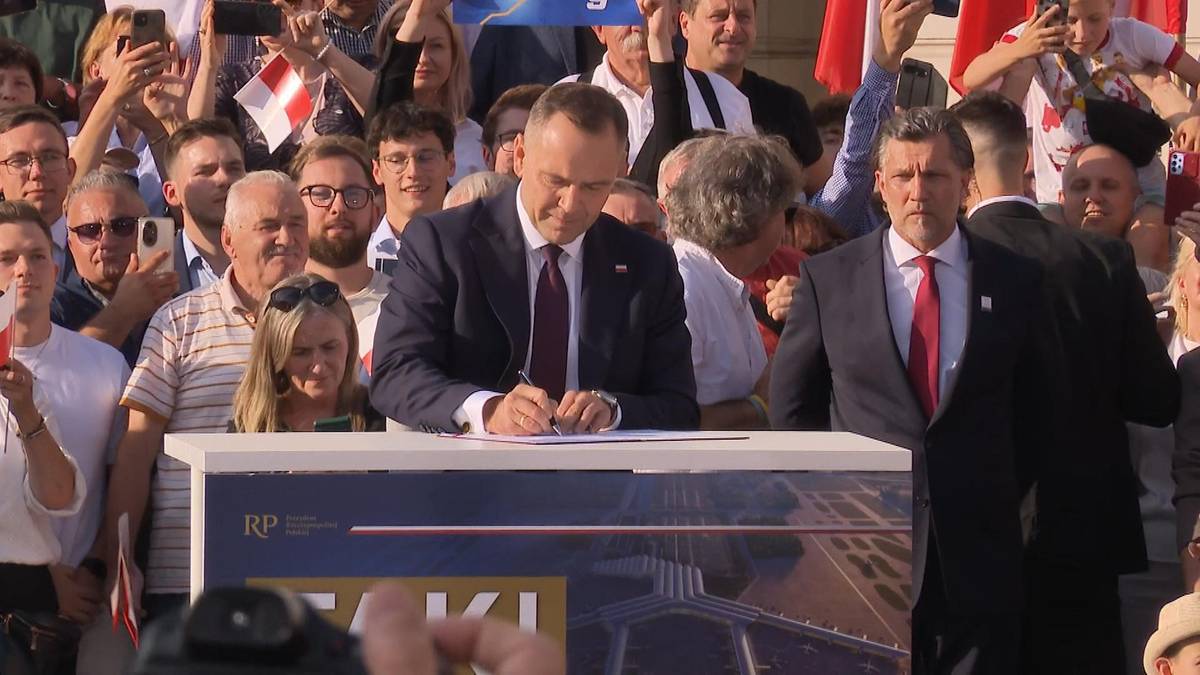 Pierwsza inicjatywa ustawodawcza prezydenta. "Potrzebujemy wielkich inwestycji"