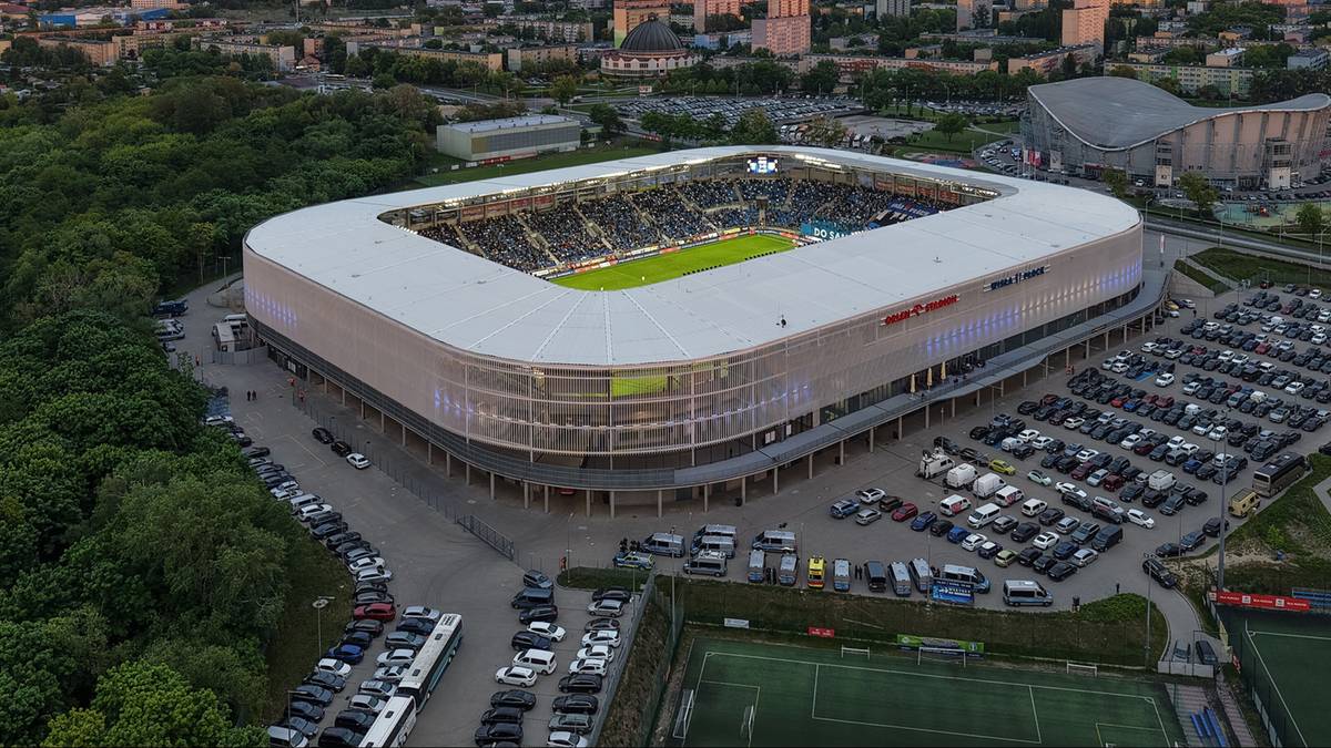 Conference League qualifier in Płock: ŁNZ Cherkasy host KAA Gent Thursday