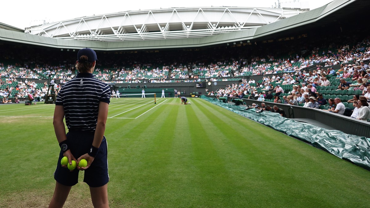 Wimbledon: Finał miksta. Relacja na żywo