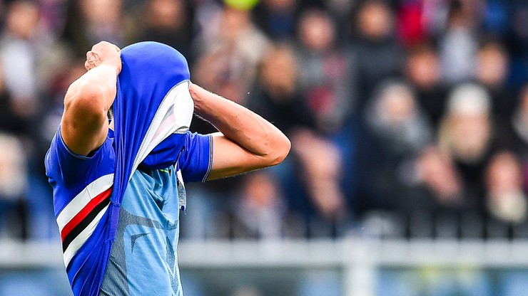 Kolejny mecz włoskiej Serie A przełożony z powodu koronawirusa