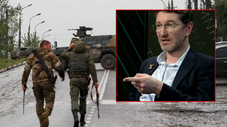 Rosja: Propagandysta Anton Krasowski wzywał do topienia dzieci. Został zwieszony