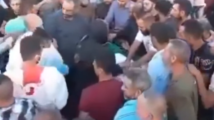 Liban: mężczyzna uznany za zmarłego "ożył" na pogrzebie