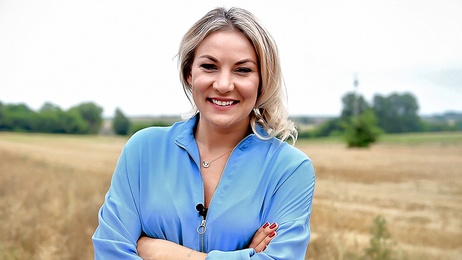 Martyna Kupczyk: Dajemy uśmiech w trudnych czasach - Polsat.pl