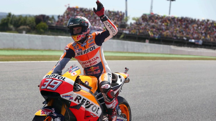 MotoGP: Marquez rozdaje karty na Ringu?