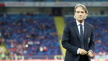 Mancini zrezygnował z funkcji trenera piłkarskiej reprezentacji Włoch