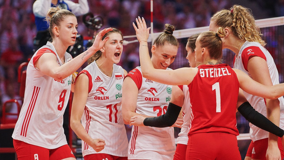 Olympic qualifiers for volleyball players: Poland – Italy.  TV broadcasting and online streaming