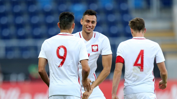 Polska U21 – Ukraina U20: Transmisja w Polsacie Sport!