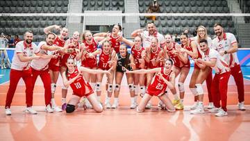 MŚ siatkarek: Polska - Tajlandia. Relacja na żywo