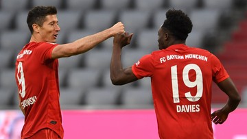 Piłkarz Bayernu skomentował swój rekord w Bundeslidze. „Nie mam pojęcia, kiedy go pobiłem”