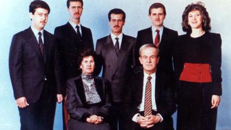 Matka prezydenta Baszara el-Asada nie żyje