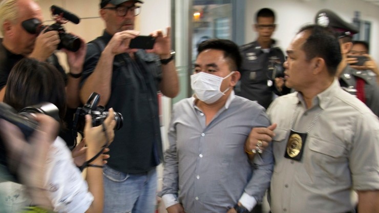 Jeden z największych handlarzy dzikimi zwierzętami aresztowany w Tajlandii