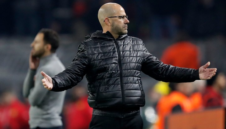 Borussia Dortmund nie zwolni trenera po 4:4, bo... nie ma alternatywy