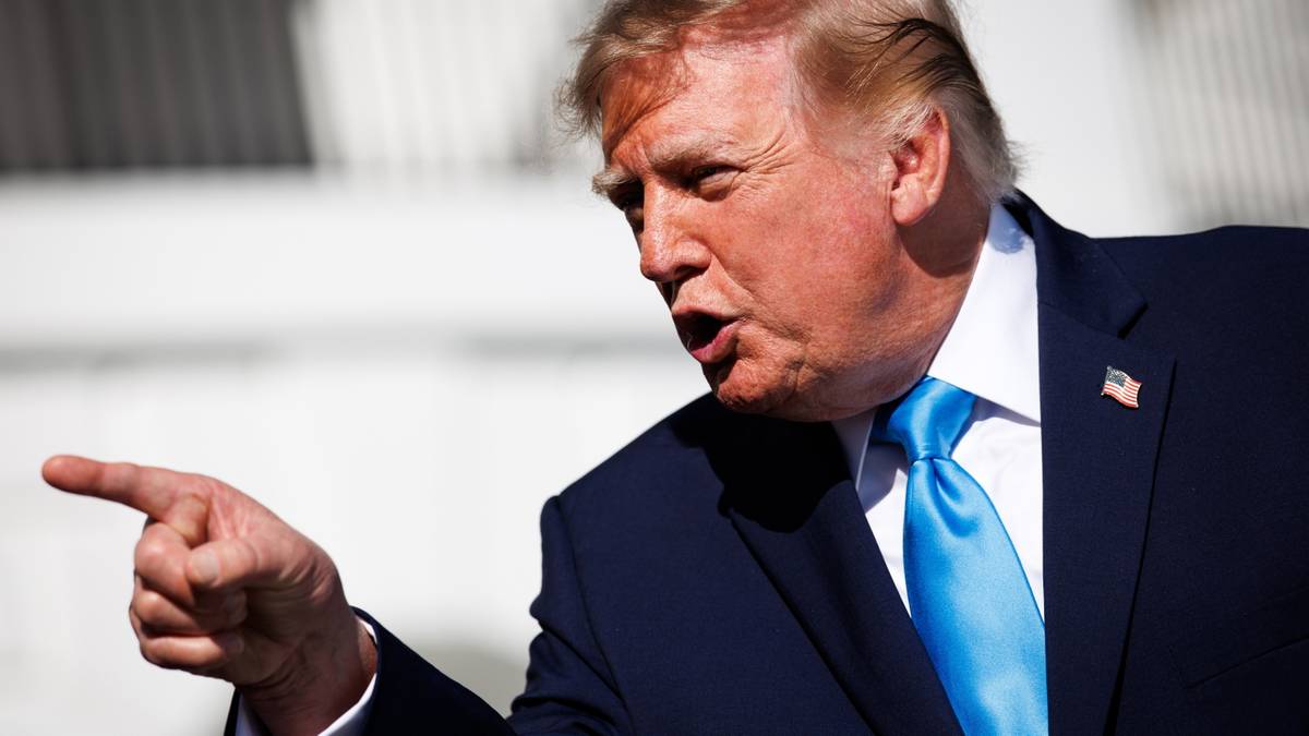 Donald Trump gotowy pomóc Rosji. "Nie lubię patrzeć, jak przez to przechodzą"