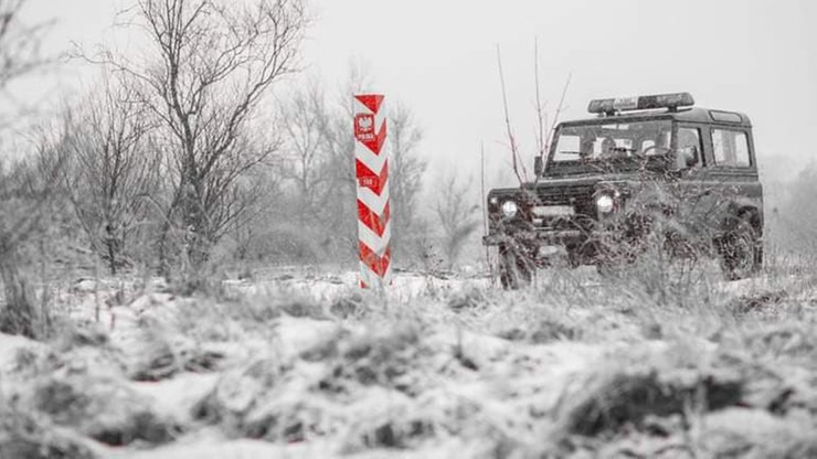 Straż Graniczna: ostatniej doby nie było nielegalnych przekroczeń granicy polsko-białoruskiej