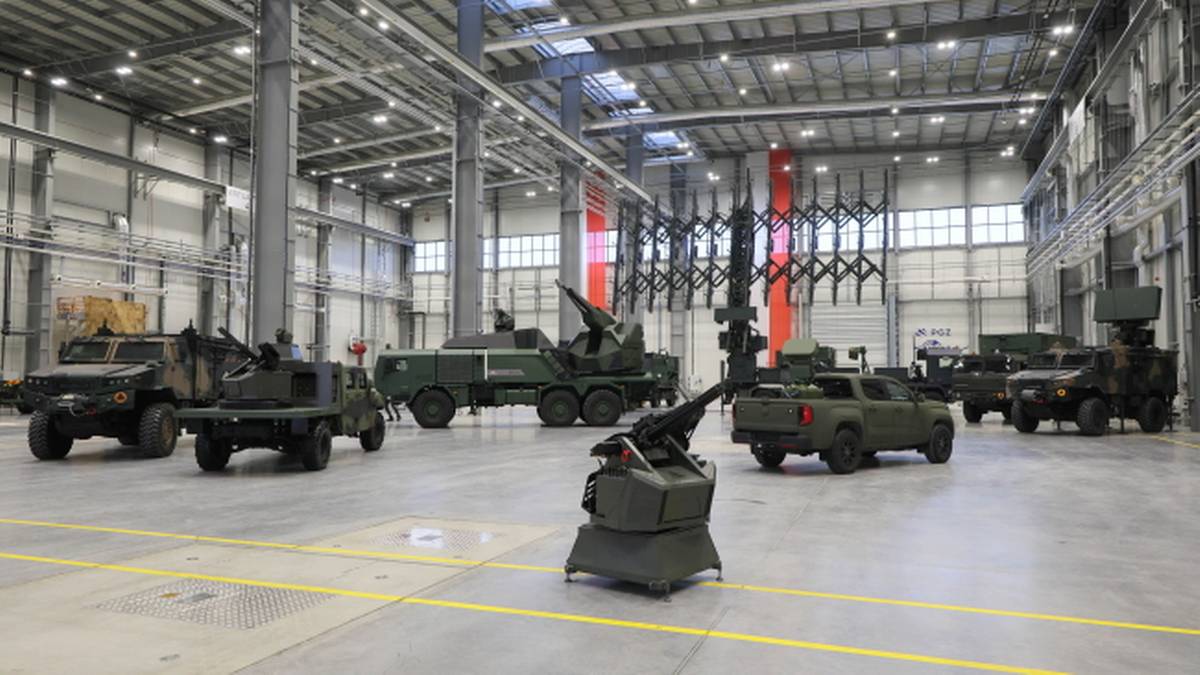 Nowy system antydronowy za 15 mld złotych. "To historyczna chwila"