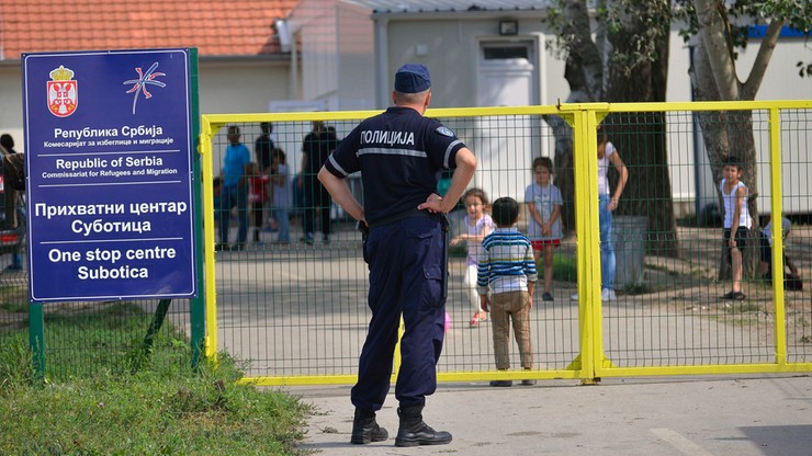 Serbia: aresztowano 11 osób podejrzanych o przemyt ludzi na Węgry