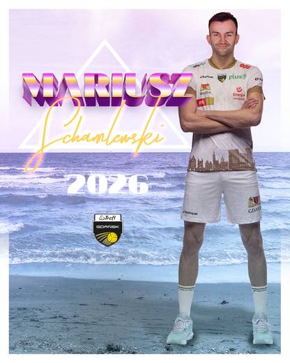 Energa Trefl Gdańsk - skład na nowy sezon 2025/2026. Siatkarze, trener, transfery