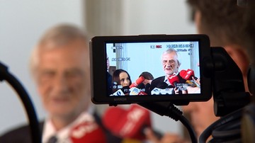 Przyspieszenie prac nad zmianą organizacji pracy dziennikarzy po bójce w Sejmie. "To dla nas ważna lekcja"