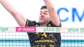 Kapitan Bogdanki LUK Lublin patrzy w przyszłość. "Trzeba się na tym skupić"