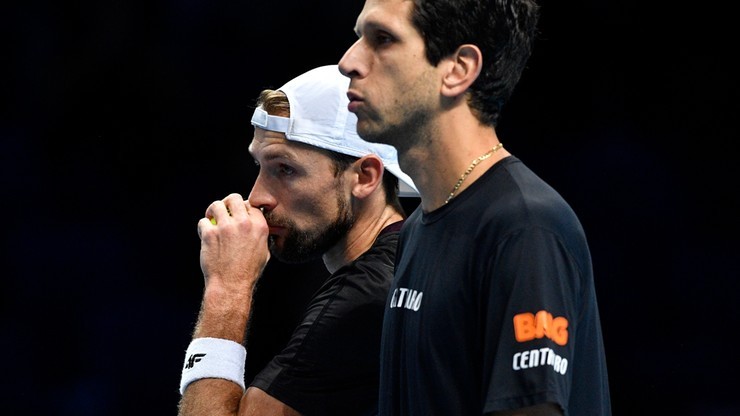 ATP w Barcelonie: Kubot i Melo awansowali do ćwierćfinału debla