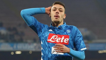 Piłkarz Napoli ukarany za żart