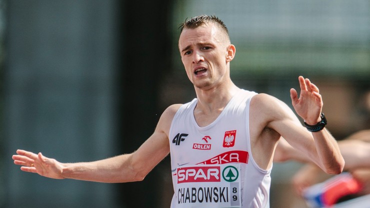 Bieg św. Dominika: Triumf Keringa, Chabowski mistrzem Polski na 10 km