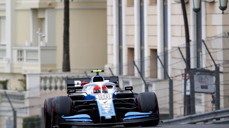 Formuła 1: Grand Prix Monako w liczbach