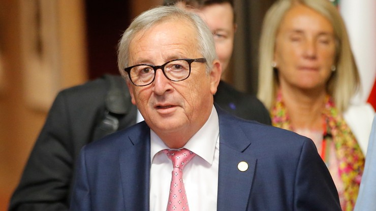 Juncker: nie ma formalnej decyzji ws. uruchomienia procedury naruszenia prawa UE wobec Polski