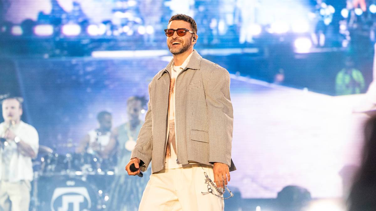 Justin Timberlake gra koncert w Warszawie. Szykują się duże utrudnienia