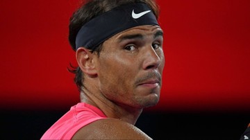Rafael Nadal wycofał się z US Open