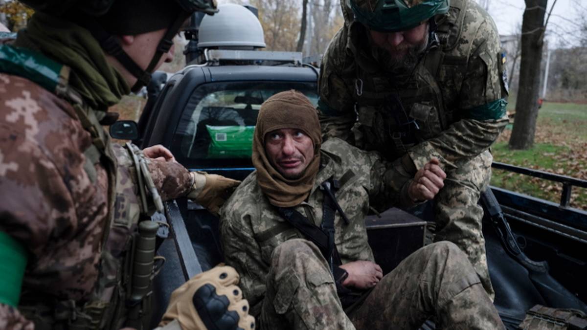 Gazowe pęcherze i okropny ból. Śmiertelna choroba z czasów I wojny światowej wróciła na Ukrainie