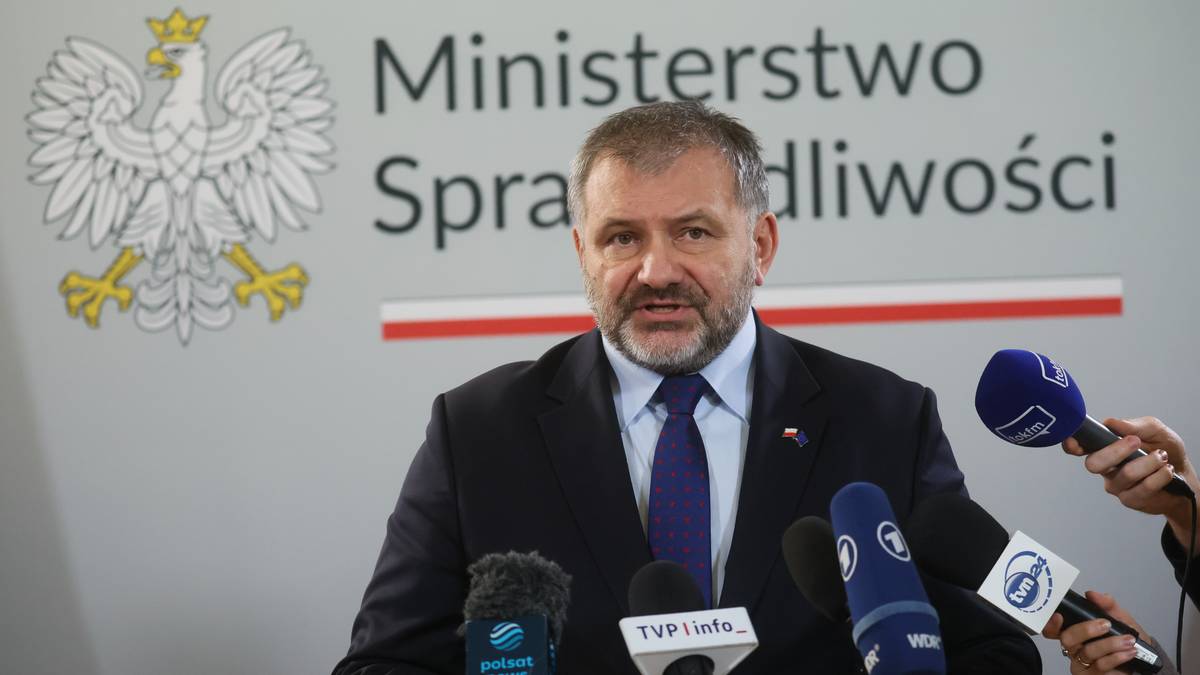 "Stoimy przed ogromnym dylematem". Minister Żurek po wyroku TSUE