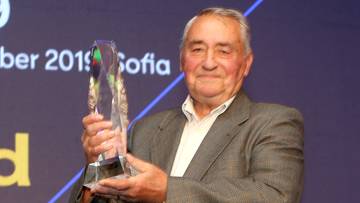 Legendarny siatkarz włączony do Galerii Sław. Mówił, że... nie zasługuje na wyróżnienie