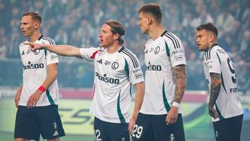 Lider Legii odchodzi z klubu! "Nie miałem wyboru"