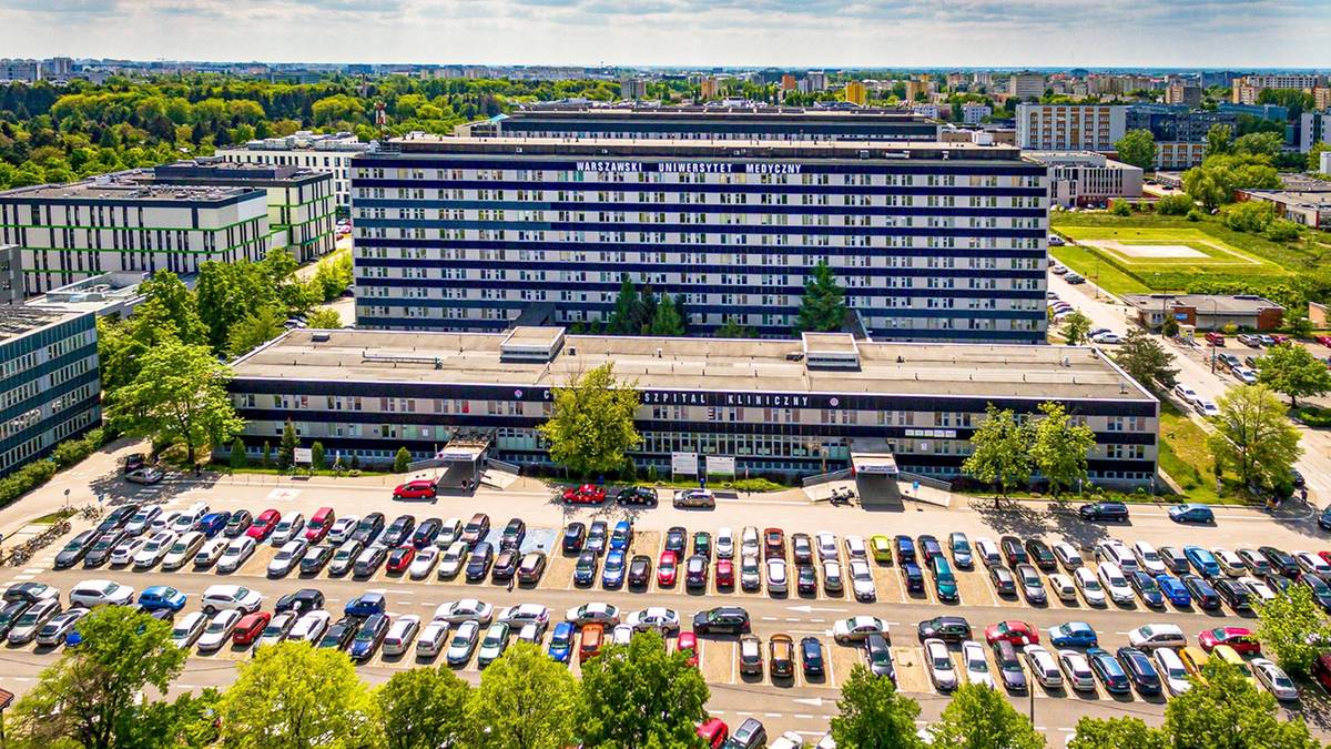 Afera w kolejnym warszawskim szpitalu? Prokuratura reaguje na doniesienia