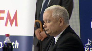 Emerytura Jarosława Kaczyńskiego. Trzy razy wyższa od przeciętnej