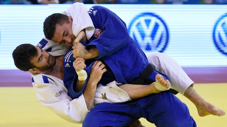MŚ w judo: Ćwierćfinał nie dla Kozłowskiego
