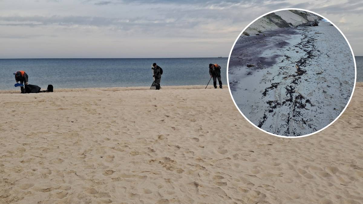 Tajemnicza substancja na plażach Bałtyku. Są wyniki badań z laboratorium