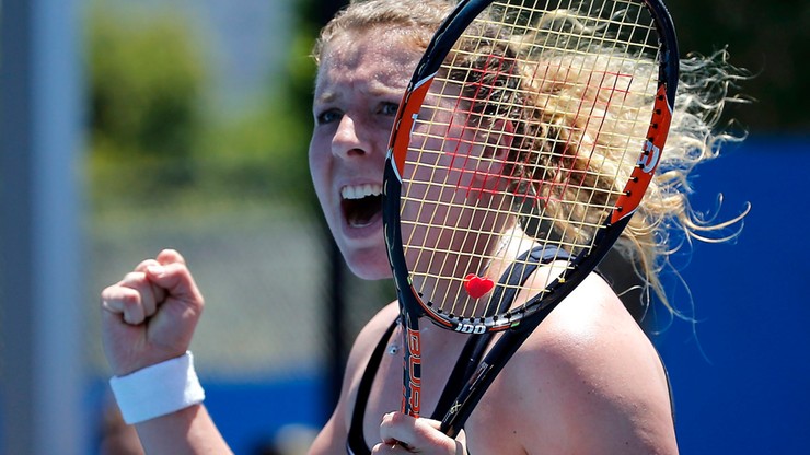 Australian Open: Radwańska zna już rywalkę w 1/8 finału