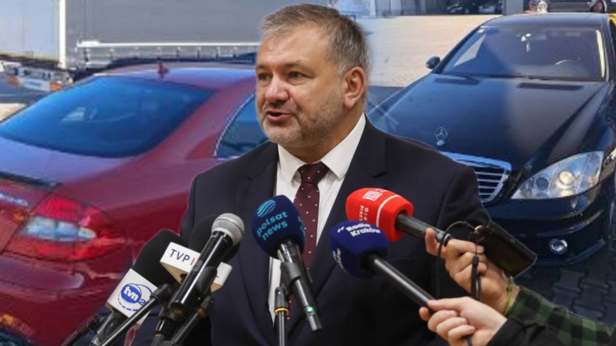 Nowy ruch ws. Zondacrypto. Policja zabezpieczyła 11 luksusowych aut