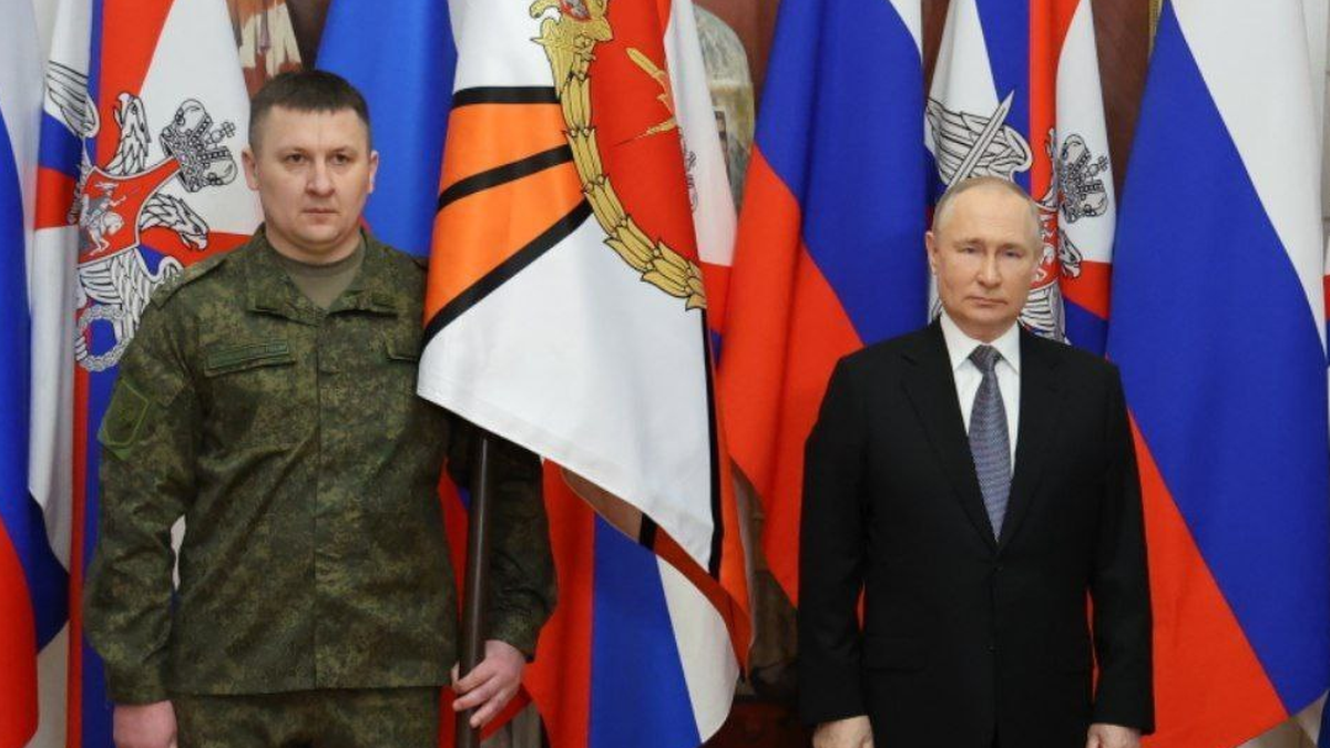 Rosja potwierdza śmierć dwóch swoich dowódców. Zginęli w walkach o Bachmut