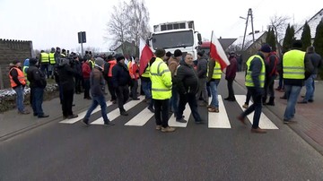 Rolnicy z Agrounii zapowiadają wznowienie protestów. Mają pojawić się także w Warszawie